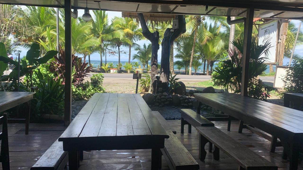 Playa Negra Brewing Beachfront Hotel Puerto Viejo de Talamanca Экстерьер фото