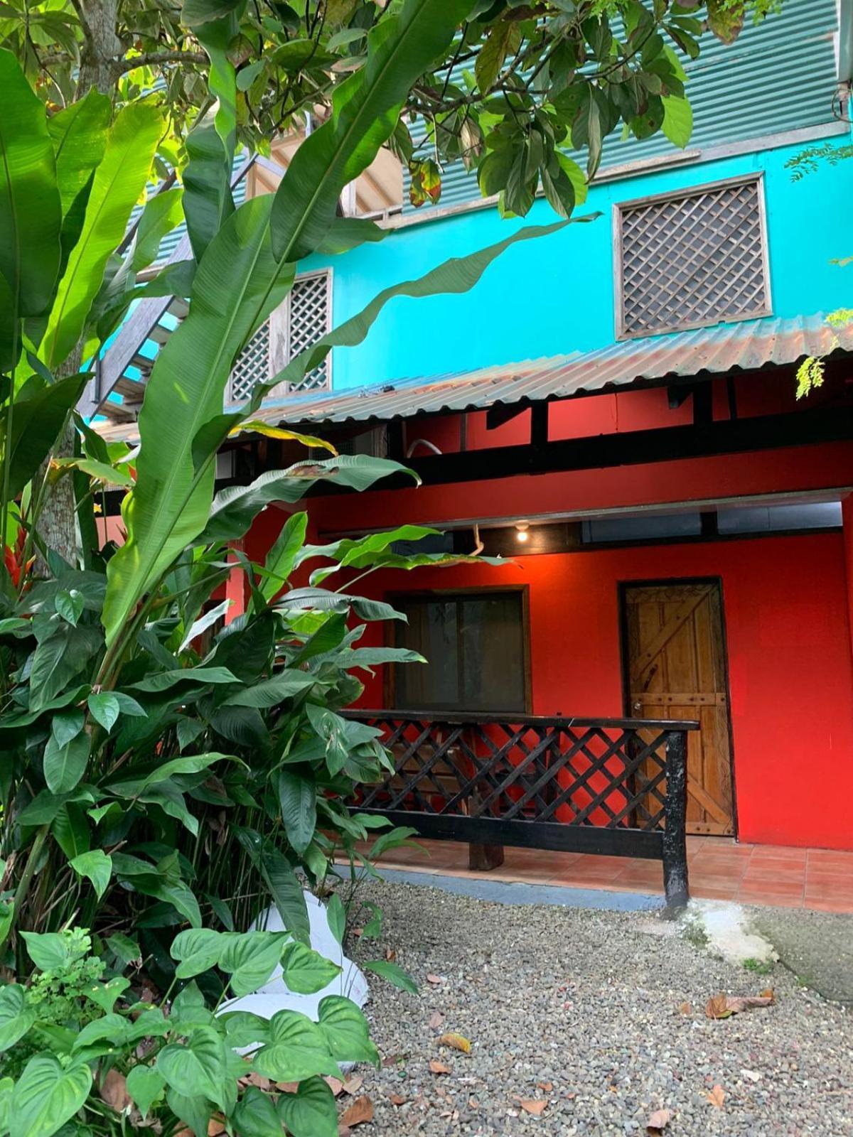 Playa Negra Brewing Beachfront Hotel Puerto Viejo de Talamanca Экстерьер фото