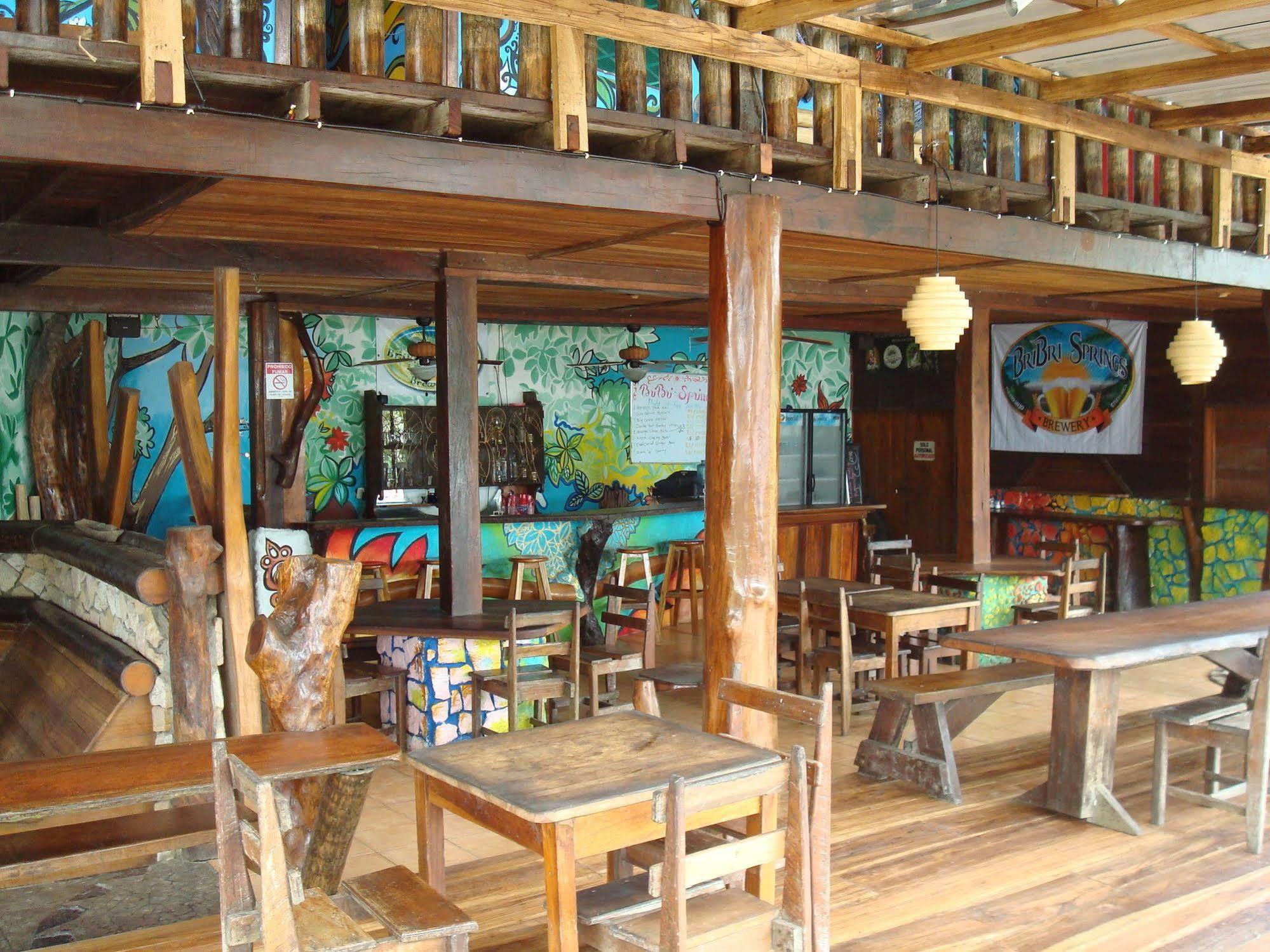 Playa Negra Brewing Beachfront Hotel Puerto Viejo de Talamanca Экстерьер фото